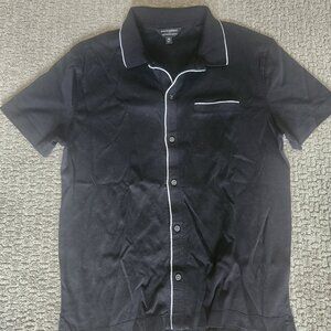 Banana Republic Luxe Touch Button down polo